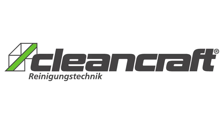 cleancraft reinigungstechnik vector logo